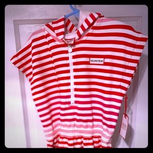 Hunters For Target Girl Romper NEW